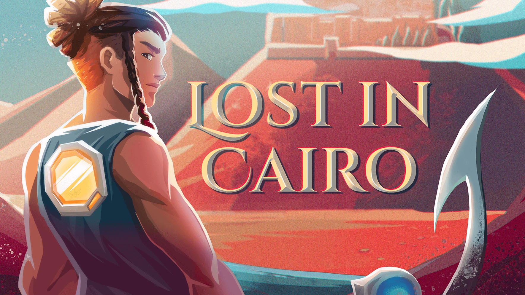 LostInCairo